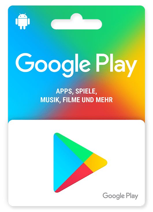 Google Play Cards