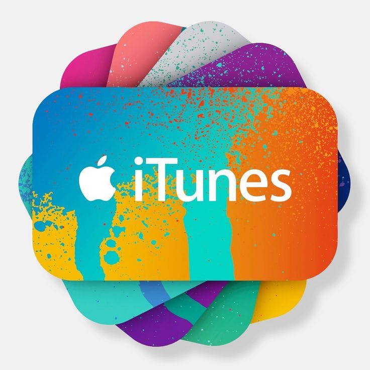 iTunes Cards