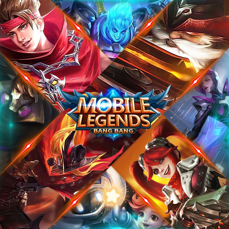 Mobile Legends